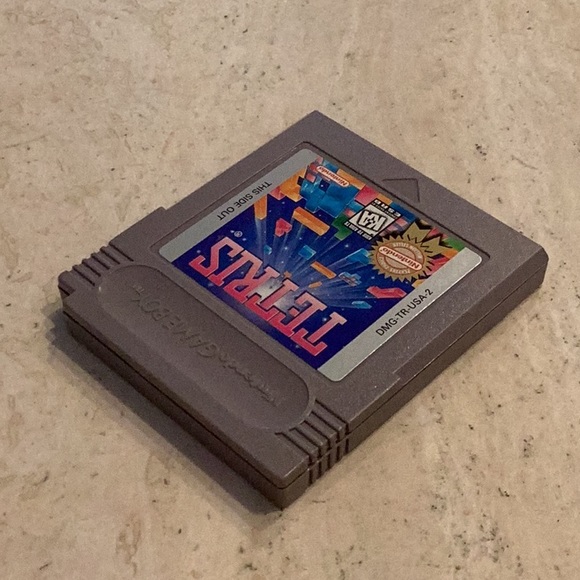 Tetris Gameboy Game Nintendo Game Boy - Picture 8 of 12